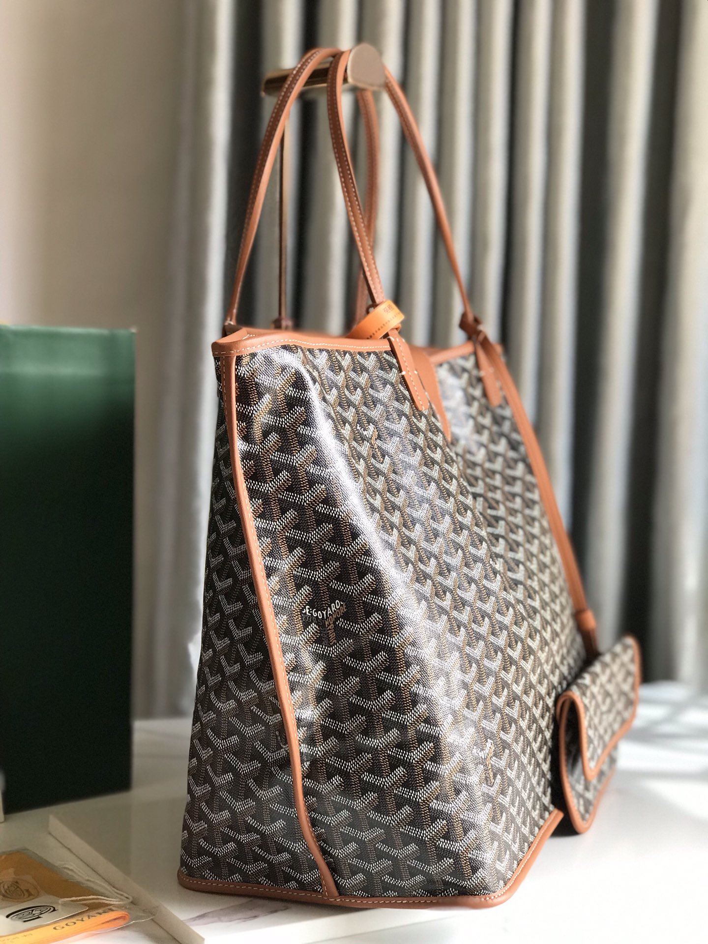 Goyard Shopping Bags